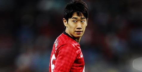 Ferguson: Kagawa Serupa Park Ji-Sung