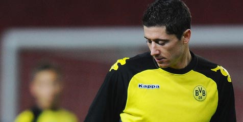 Tawaran Chelsea Untuk Lewandowski Ditolak Dortmund