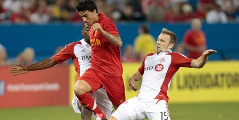 Review: Liverpool Ditahan Imbang Toronto FC