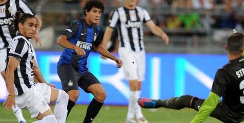 Coutinho: Semua Berkat Stramaccioni