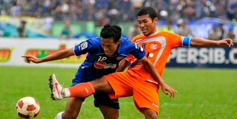 Eka Ramdani Serahkan Nasibnya ke Manajemen Persisam