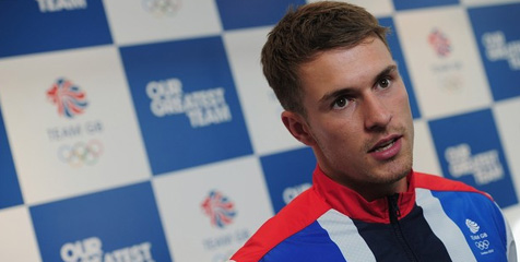 Ramsey: Semoga Van Persie Bertahan