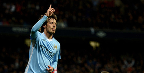 Megakontrak David Silva Segera Tuntas