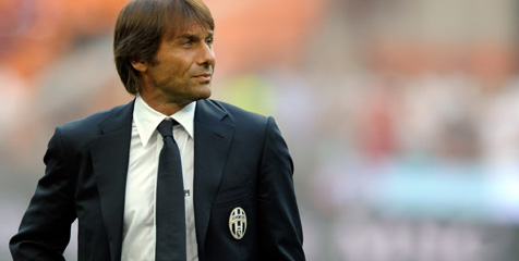 Conte Ingin Juve Rajai Eropa, Bahkan Dunia