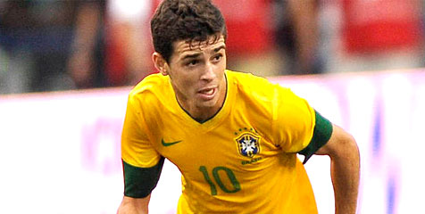 Internacional: Chelsea Bisa Ambil Oscar