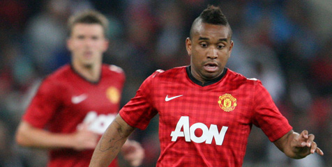 Anderson Minta Ferguson Tak Belanja Lagi