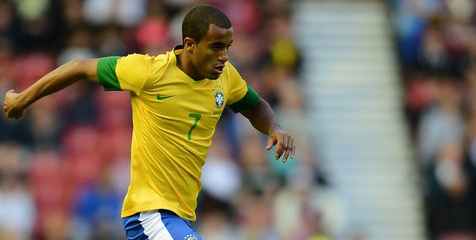 Red Devils Sepakati 26 Juta Pounds Untuk Moura