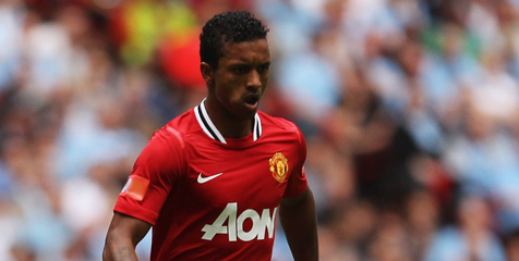 Spurs Siap Tawar Nani 25 Juta Pounds