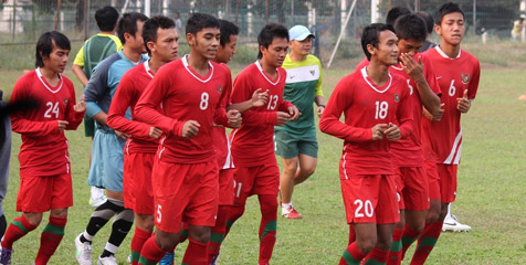 Jelang Tampil di Java Cup, 10 Pemain Latihan Perdana