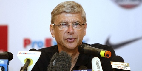 Wenger: Arsenal Tak Tertarik M'Vila