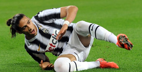 Caceres Absen 45 Hari