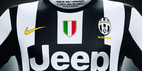 Tiket Terusan Juventus Sudah Sold Out