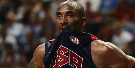 Kobe Bryant Ngidam Ingin Ketemu Messi Kobe Bryant Ngidam Ingin Ketemu Messi