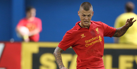 Rodgers: Skrtel Masuk Rencana Tim Saya