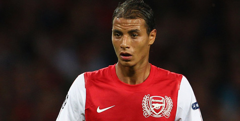 Chamakh Malah Berharap RVP Pergi