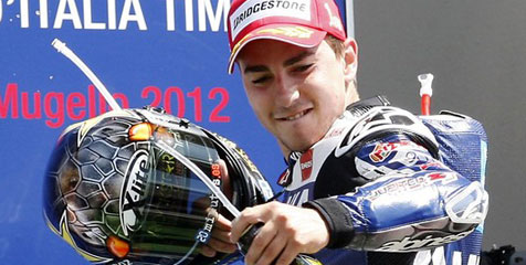 Kagumi Corkscrew, Lorenzo Targetkan Podium Keempat