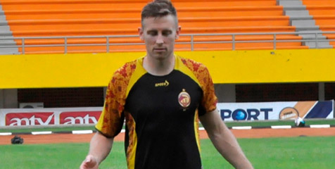 Sriwijaya FC Incar Kenji, Jamie Coyne Galau