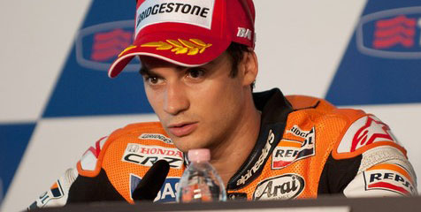 Gunakan Perangkat Baru, Pedrosa Bertekad Kejar Lorenzo