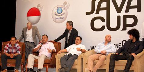Tak Ada Jaminan, Everton Batal ke Indonesia