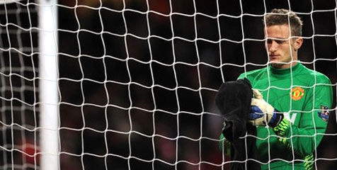 Lindegaard Bidik Posisi Utama