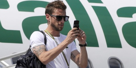 Marchisio: Serie A Tetap Kuat, Milan Yang Melemah