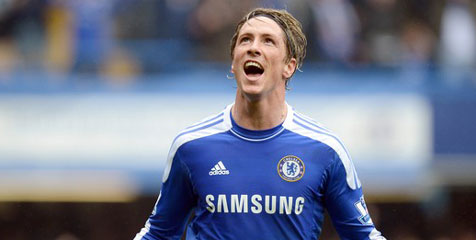 Torres Inginkan Trofi Premier League