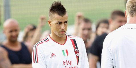 Shaarawy Ingin Jadi Pilihan Utama Rossoneri