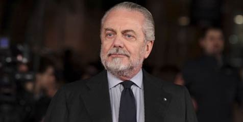 De Laurentiis Ingin Napoli Sejajar Madrid dan Barca
