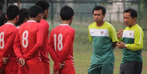 Timnas U-22 Bakal Terus Diasah Uji Coba