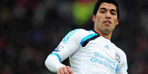 Legenda Inter Ingin Suarez dan RVP ke Juve