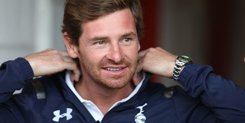 AVB: Bayar Mahal, Atau Modric Tetap di Spurs