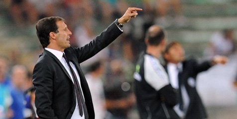 Allegri: Milan Akan Ganti Filosofi