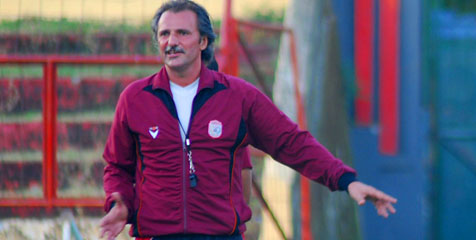 Petar Segrt Fokus Cari Pengganti Febre