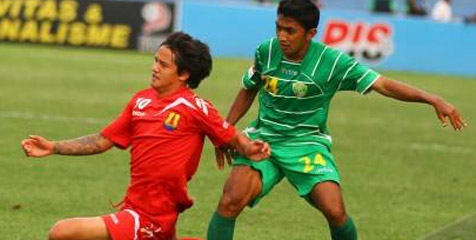 PSM Tertarik Pulangkan Kembali Yusuf Hamzah PSM Tertarik Pulangkan Kembali Yusuf Hamzah