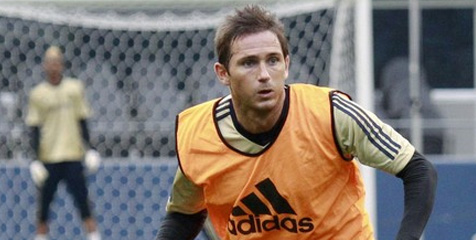Lampard: Chelsea Butuh Waktu Untuk Menyatu