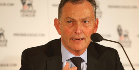 CEO Liga Premier Inggris Minta Maaf Soal Everton