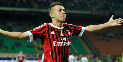 Milan Perpanjang Kontrak El Shaarawy
