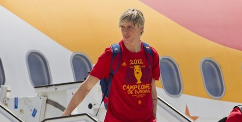 Torres: Takdir Saya Melawan Atletico