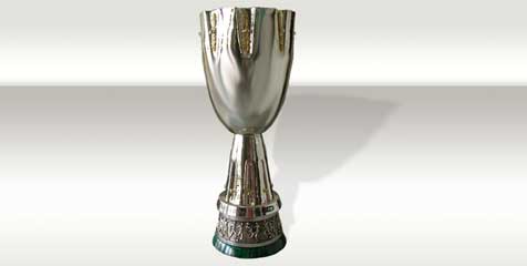 Delapan Tim Unggulan Coppa Italia