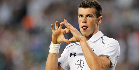 Skorsing FIFA Membayangi Gareth Bale 