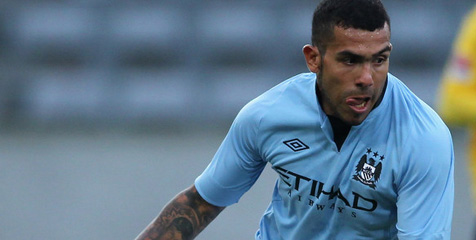 Duo Milan 'Mengganggu' Manchester City