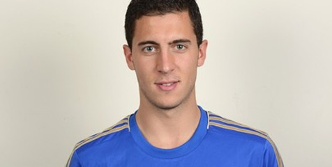 Hazard Senang Chelsea Juga Rekrut Adiknya