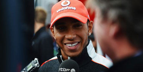 Pimpinan McLaren Yakin Hamilton Bertahan Musim Depan