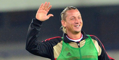 Mexes: Milan Tetap Kuat Tanpa Ibra dan Silva