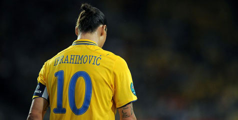 Menez: Ibra Adalah Seorang Monster