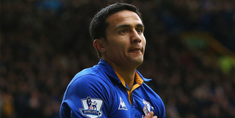 Tim Cahill Resmi ke New York Red Bulls Tim Cahill Resmi ke New York Red Bulls