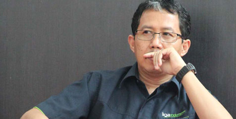 Joko Driyono Ingin Rapat Kedua JC Lebih Efektif