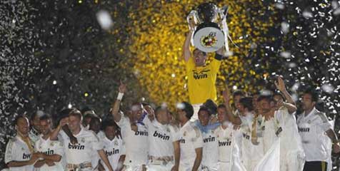 6 Alasan Madrid Bisa Geser Dominasi Barca
