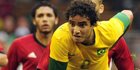 Rafael: Perlawanan Mesir Bikin Brasil Cemas