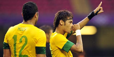 Neymar: Penampilan Brasil Perlu Diperbaiki